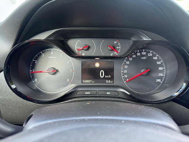 Opel crossland x 1.2 turbo 120 jaar edition; j-989-kk - afbeelding 7 van  16