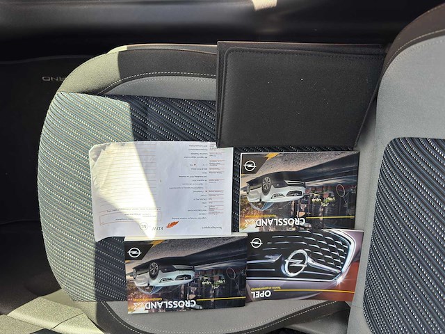 Opel crossland x 1.2 turbo 120 jaar edition; j-989-kk - afbeelding 8 van  16