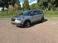 Opel crossland x 1.2 turbo 120 jaar edition; j-989-kk - afbeelding 1 van  16