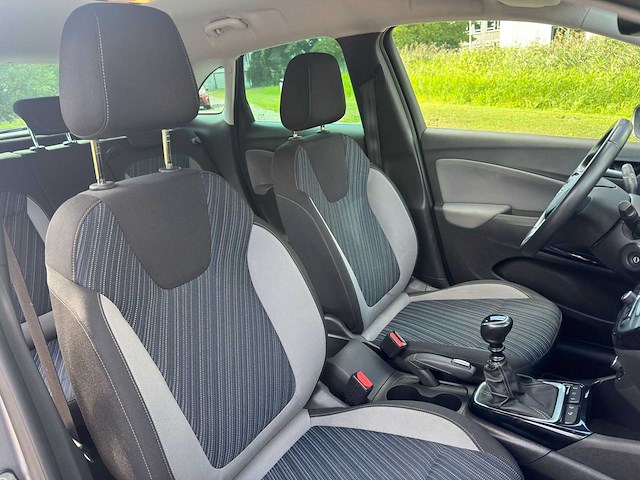 Opel crossland x 1.2 turbo 120 jaar edition; j-989-kk - afbeelding 13 van  16