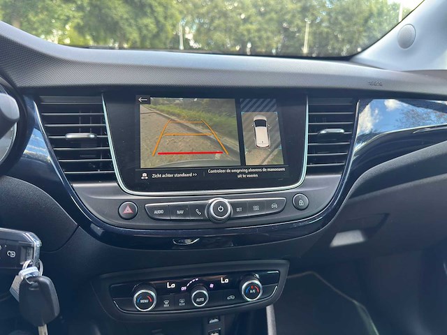 Opel crossland x 1.2 turbo 120 jaar edition; j-989-kk - afbeelding 16 van  16