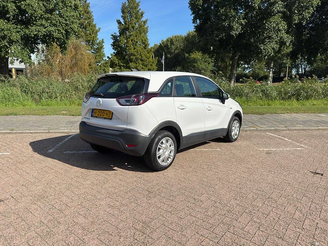 Opel crossland x 1.2 turbo edition; h-200-hz - afbeelding 2 van  18