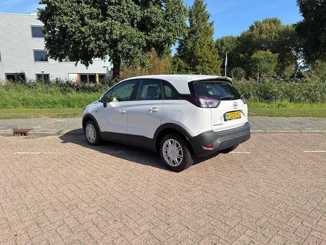 Opel crossland x 1.2 turbo edition; h-200-hz - afbeelding 4 van  18