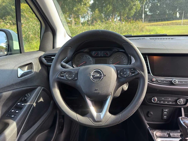 Opel crossland x 1.2 turbo edition; h-200-hz - afbeelding 7 van  18