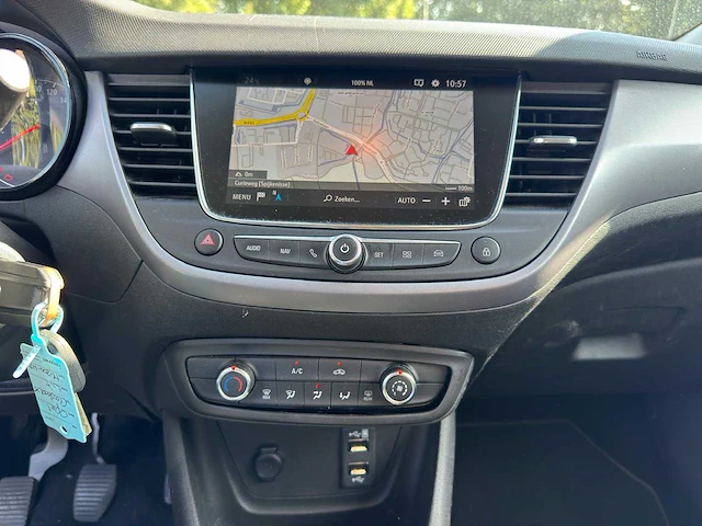 Opel crossland x 1.2 turbo edition; h-200-hz - afbeelding 9 van  18