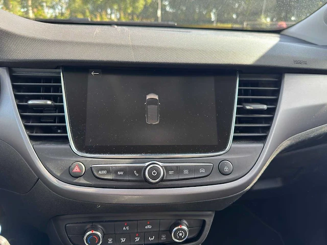 Opel crossland x 1.2 turbo edition; h-200-hz - afbeelding 4 van  18