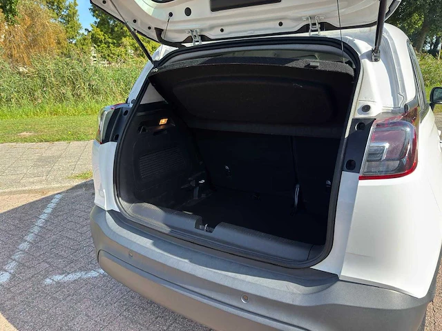 Opel crossland x 1.2 turbo edition; h-200-hz - afbeelding 8 van  18