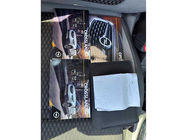 Opel crossland x 1.2 turbo edition; h-200-hz - afbeelding 9 van  18