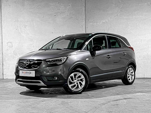 Opel crossland x 1.2 turbo innovation 110pk 2020, h-493-bv - afbeelding 1 van  42