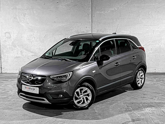 Opel crossland x 1.2 turbo innovation 110pk 2020, h-493-bv - afbeelding 12 van  42