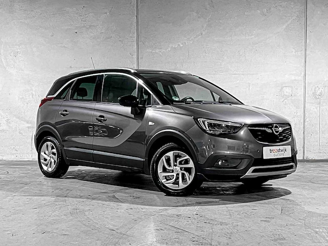 Opel crossland x 1.2 turbo innovation 110pk 2020, h-493-bv - afbeelding 38 van  42