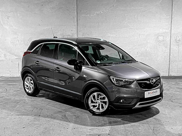 Opel crossland x 1.2 turbo innovation 110pk 2020, h-493-bv - afbeelding 39 van  42