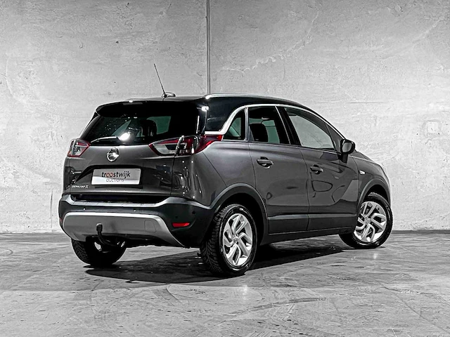 Opel crossland x 1.2 turbo innovation 110pk 2020, h-493-bv - afbeelding 42 van  42