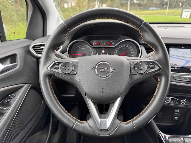 Opel crossland x 1.2 turbo innovation; j-945-vb - afbeelding 2 van  16