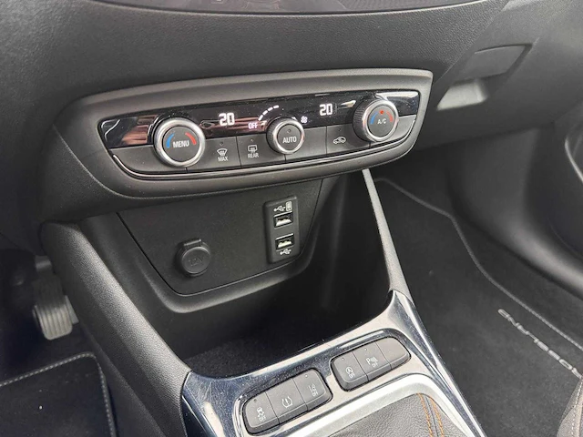 Opel crossland x 1.2 turbo innovation; j-945-vb - afbeelding 4 van  16