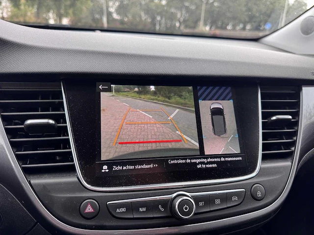 Opel crossland x 1.2 turbo innovation; j-945-vb - afbeelding 7 van  16