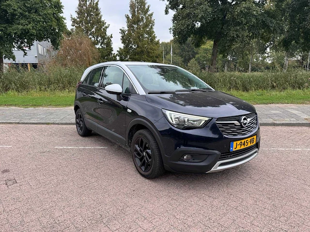 Opel crossland x 1.2 turbo innovation; j-945-vb - afbeelding 10 van  16