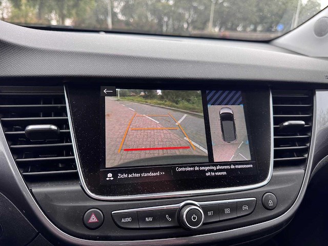 Opel crossland x 1.2 turbo innovation; j-945-vb - afbeelding 7 van  16