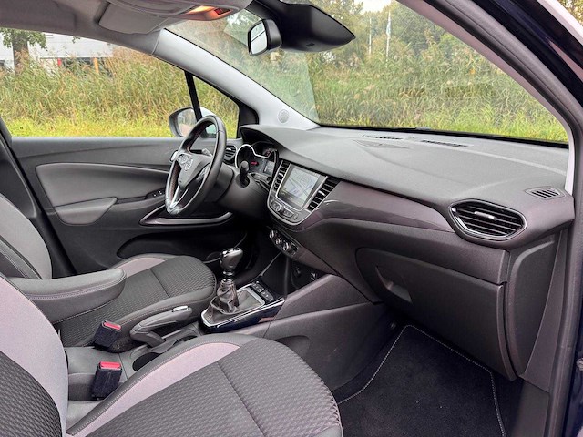 Opel crossland x 1.2 turbo innovation; j-945-vb - afbeelding 15 van  16