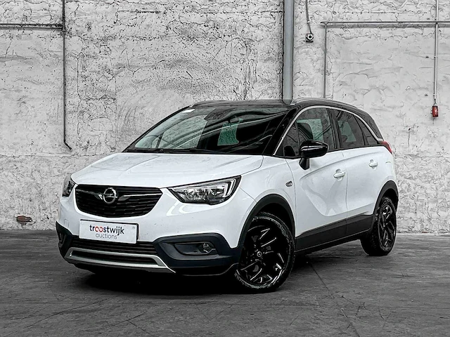 Opel crossland x 1.5 cdti innovation 120pk 2019, zs-745-j - afbeelding 1 van  44