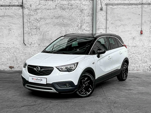 Opel crossland x 1.5 cdti innovation 120pk 2019, zs-745-j - afbeelding 12 van  44