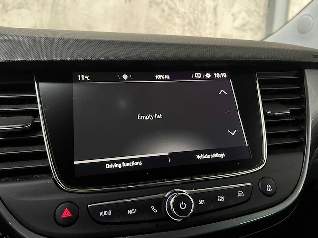 Opel crossland x 1.5 cdti innovation 120pk 2019, zs-745-j - afbeelding 26 van  44
