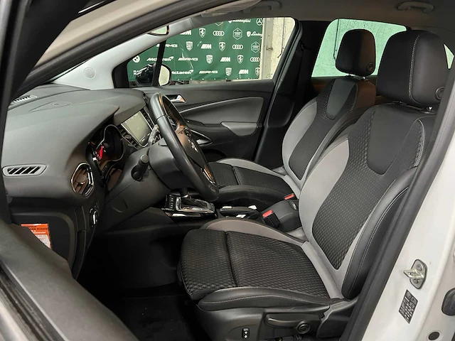 Opel crossland x 1.5 cdti innovation 120pk 2019, zs-745-j - afbeelding 28 van  44