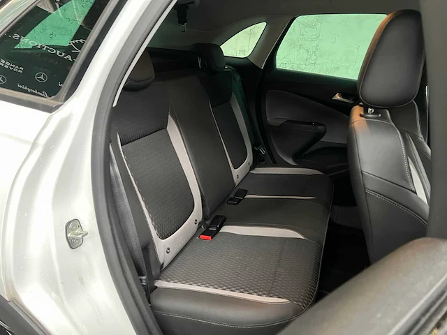 Opel crossland x 1.5 cdti innovation 120pk 2019, zs-745-j - afbeelding 32 van  44