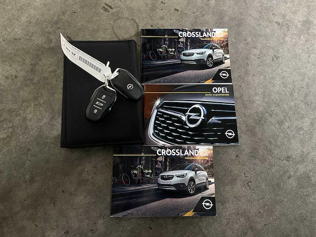Opel crossland x 1.5 cdti innovation 120pk 2019, zs-745-j - afbeelding 35 van  44