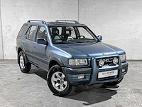 Opel frontera 3.2 mv6 205pk 1999, 19-rt-rh youngtimer - afbeelding 2 van  42