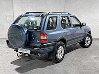 Opel frontera 3.2 mv6 205pk 1999, 19-rt-rh youngtimer - afbeelding 5 van  42