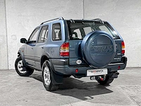Opel frontera 3.2 mv6 205pk 1999, 19-rt-rh youngtimer - afbeelding 8 van  42