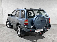 Opel frontera 3.2 mv6 205pk 1999, 19-rt-rh youngtimer - afbeelding 9 van  42