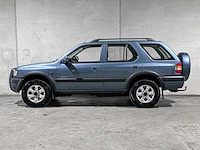 Opel frontera 3.2 mv6 205pk 1999, 19-rt-rh youngtimer - afbeelding 10 van  42