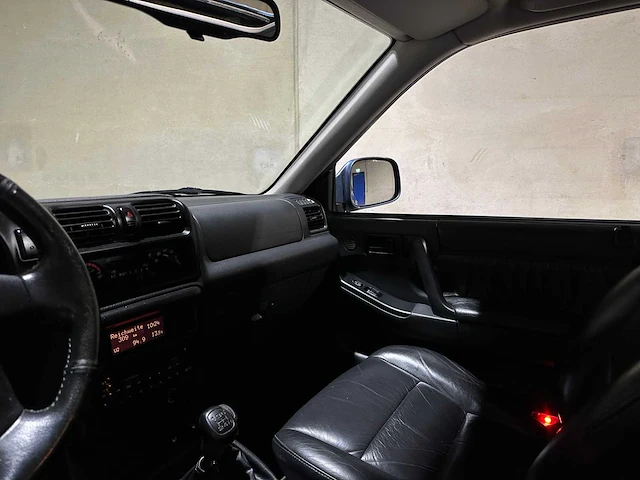 Opel frontera 3.2 mv6 205pk 1999, 19-rt-rh youngtimer - afbeelding 14 van  42
