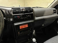 Opel frontera 3.2 mv6 205pk 1999, 19-rt-rh youngtimer - afbeelding 20 van  42