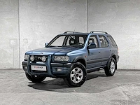 Opel frontera 3.2 mv6 205pk 1999, 19-rt-rh youngtimer - afbeelding 12 van  42