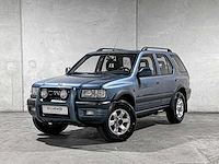 Opel frontera 3.2 mv6 205pk 1999, 19-rt-rh youngtimer - afbeelding 23 van  42