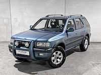 Opel frontera 3.2 mv6 205pk 1999, 19-rt-rh youngtimer - afbeelding 39 van  42