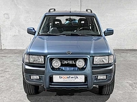 Opel frontera 3.2 mv6 205pk 1999, 19-rt-rh youngtimer - afbeelding 41 van  42