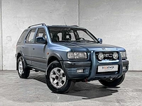 Opel frontera 3.2 mv6 205pk 1999, 19-rt-rh youngtimer - afbeelding 42 van  42