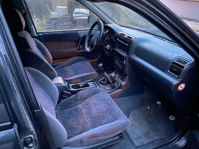 Opel frontera lichte vracht - afbeelding 10 van  10