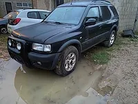 Opel frontera lichte vracht - afbeelding 1 van  10
