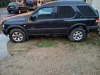 Opel frontera lichte vracht - afbeelding 2 van  10