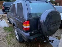 Opel frontera lichte vracht - afbeelding 4 van  10