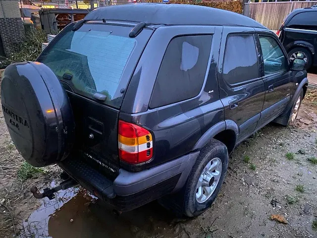 Opel frontera lichte vracht - afbeelding 5 van  10