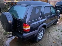 Opel frontera lichte vracht - afbeelding 5 van  10
