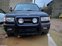 Opel frontera lichte vracht - afbeelding 6 van  10