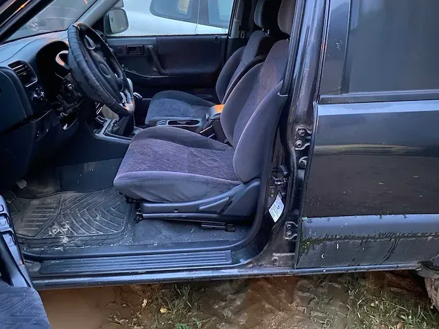 Opel frontera lichte vracht - afbeelding 9 van  10