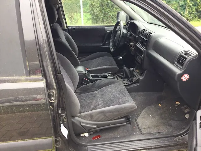 Opel frontera lichte vracht - afbeelding 2 van  15